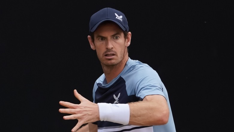 Kết quả tennis ngày 13/7: Murray vào Tứ kết Hall of Fame Open - Ảnh 1