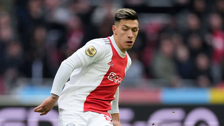 MU đạt thoả thuận chiêu mộ Lisandro Martinez từ Ajax - Ảnh 1