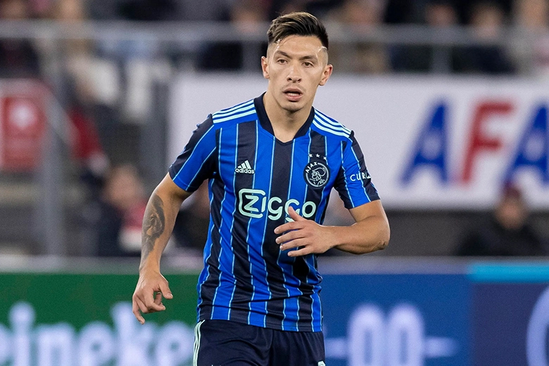 MU đạt thoả thuận chiêu mộ Lisandro Martinez từ Ajax - Ảnh 2