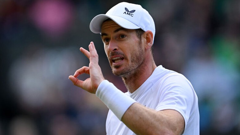 Murray đánh bại nhà vô địch Wimbledon, vào Tứ kết Hall of Fame Open - Ảnh 2