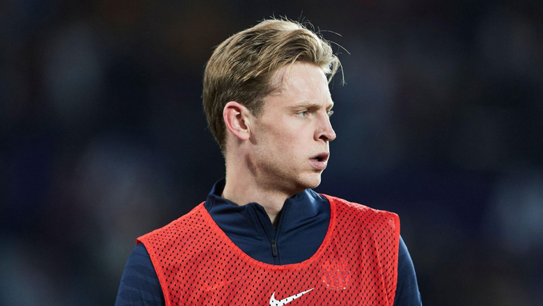 Barcelona cân nhắc gạch tên Frenkie de Jong khỏi tour du đấu Mỹ trong Hè 2022 - Ảnh 2