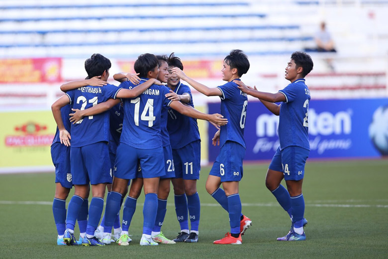HLV U19 Thái Lan: Tôi xin lỗi vì không thể hoàn thành mục tiêu vô địch - Ảnh 1