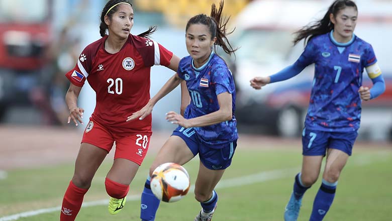 Nhận định, dự đoán Nữ Thái Lan vs Nữ Myanmar, 15h00 ngày 15/7: Đôi công hấp dẫn - Ảnh 1