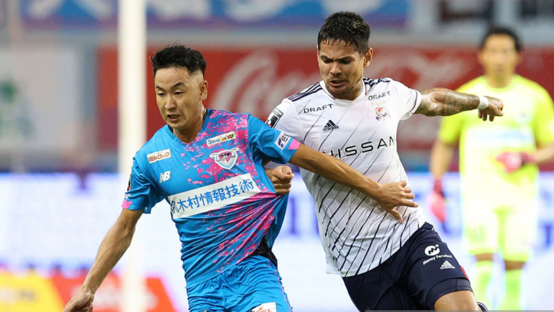 Nhận định, dự đoán Sagan Tosu vs Yokohama F. Marinos, 17h00 ngày 16/7: Tiếp tục ôm hận - Ảnh 3