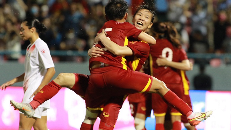 Soi kèo đặc biệt Nữ Việt Nam vs Nữ Philippines, 19h00 ngày 15/7 - Ảnh 1