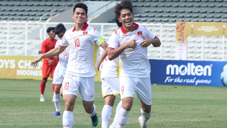 Soi kèo đặc biệt U19 Việt Nam vs U19 Thái Lan, tranh hạng 3 hôm nay - Ảnh 1