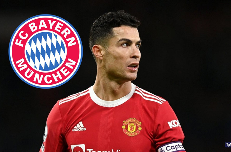 Bayern bác bỏ thông tin chiêu mộ Ronaldo để thay thế Lewandowski - Ảnh 1