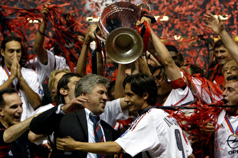 Carlo Ancelotti là ai? Tiểu sử, cuộc đời và sự nghiệp lừng lẫy của HLV Real Madrid - Ảnh 1