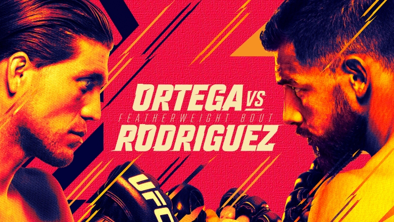 Xem UFC on ABC: Ortega vs Rodriguez ở đâu, trên kênh nào? - Ảnh 1