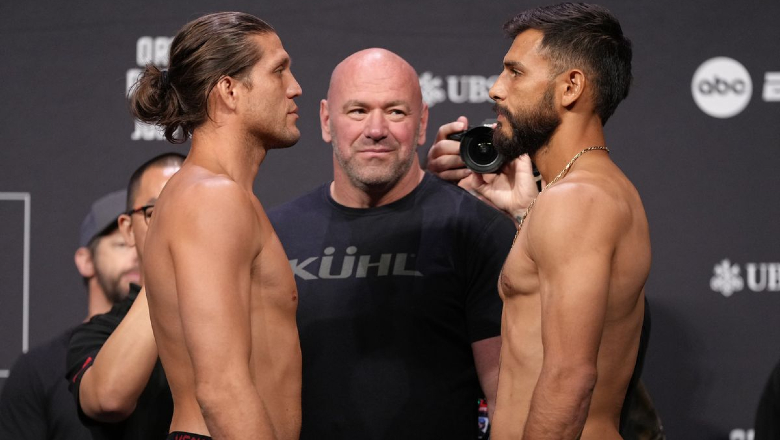 Xem UFC on ABC: Ortega vs Rodriguez ở đâu, trên kênh nào? - Ảnh 2