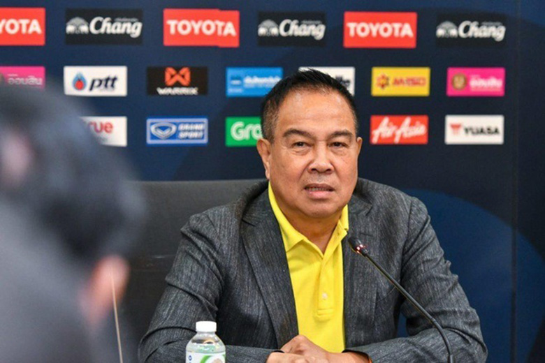 Báo Thái Lan đòi chủ tịch FAT từ chức sau thất bại ở giải U19 Đông Nam Á - Ảnh 1