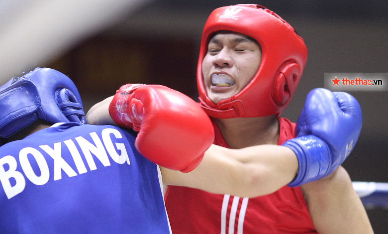'Đôrêmon' Bình Thuận lọt vào chung kết giải Boxing trẻ toàn quốc - Ảnh 3
