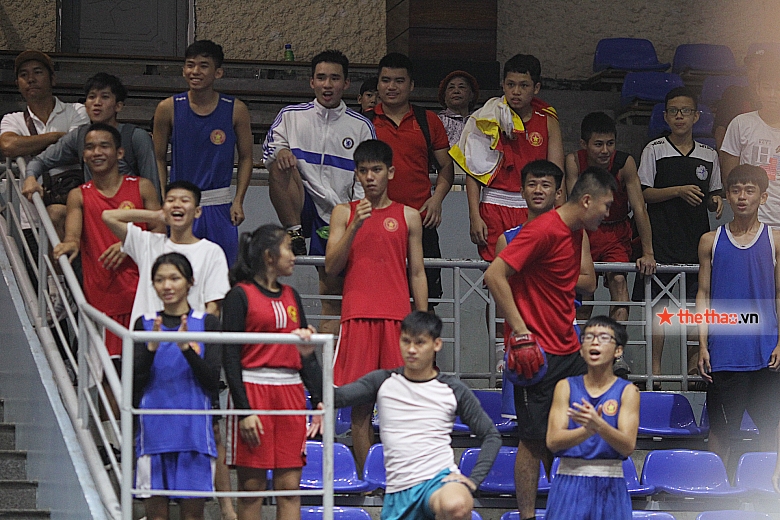 'Đôrêmon' Bình Thuận lọt vào chung kết giải Boxing trẻ toàn quốc - Ảnh 5