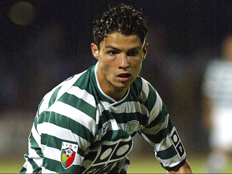 Ronaldo đáp trả tin đồn trở về Sporting Lisbon thi đấu - Ảnh 1