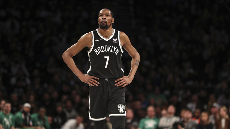 Brooklyn Nets không thể trade Kevin Durant - Ảnh 1