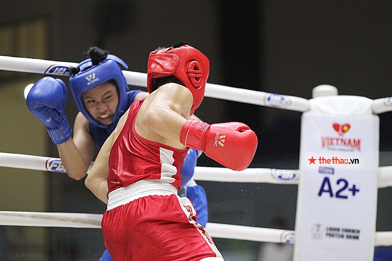 HLV Hà Nội nam ném chai nước vào trọng tài ở giải Boxing trẻ toàn quốc - Ảnh 5