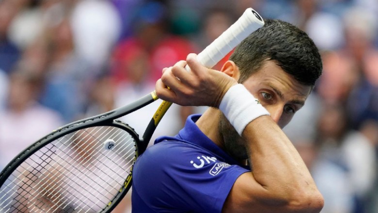 Novak Djokovic: Lỡ US Open chẳng phải ngày tận thế - Ảnh 1