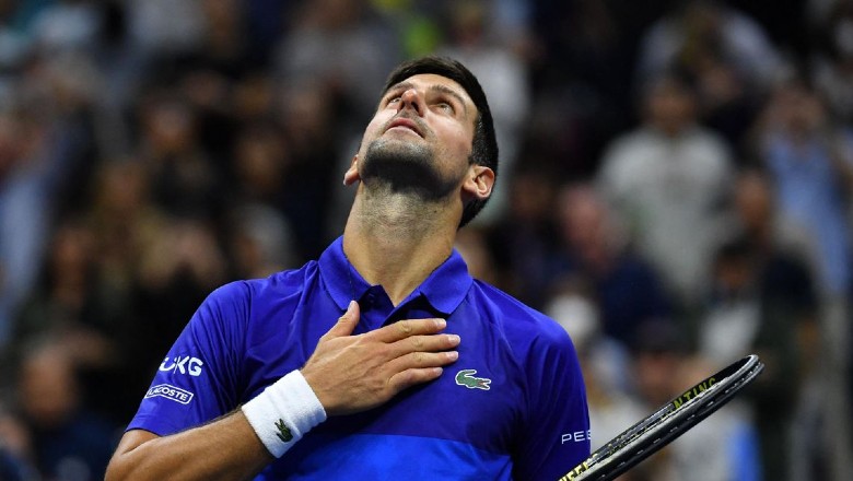 Novak Djokovic: Lỡ US Open chẳng phải ngày tận thế - Ảnh 2