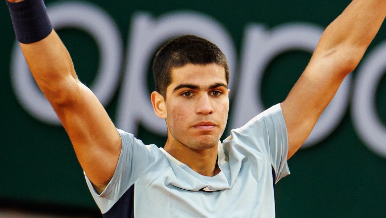 Kết quả tennis ngày 19/7: Alcaraz vào vòng 2 Hamburg Open - Ảnh 1