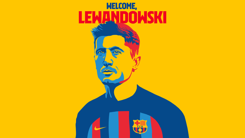 Lewandowski chính thức trở thành người của Barcelona, phí giải phóng hợp đồng 500 triệu euro - Ảnh 2