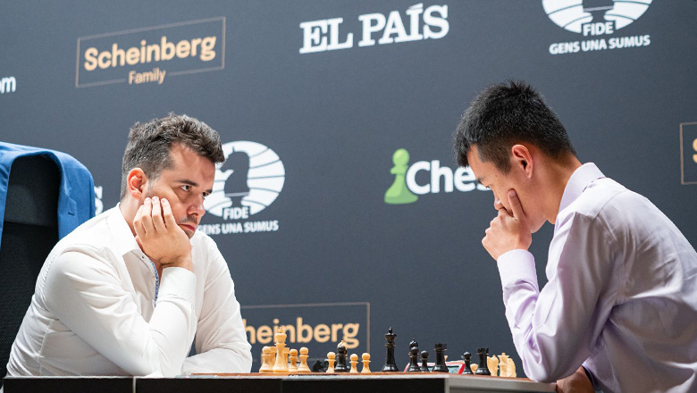 Magnus Carlsen từ chối bảo vệ ngôi Vua cờ - Ảnh 3