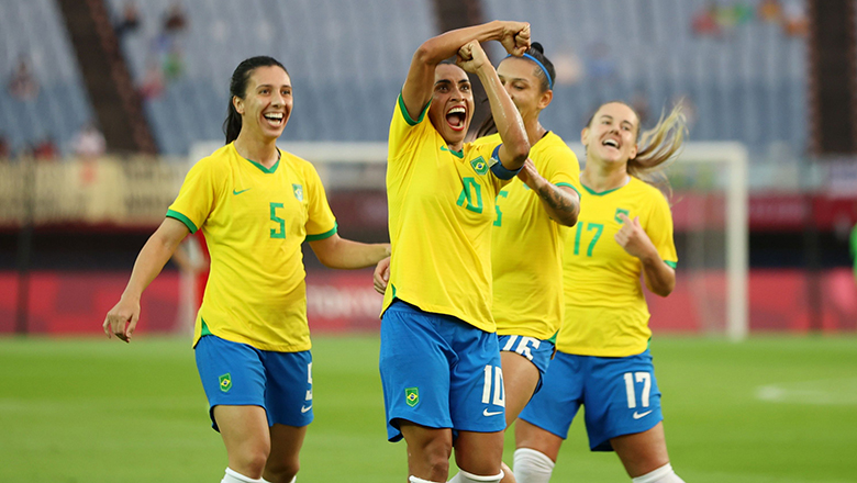Nhận định, dự đoán Nữ Brazil vs Nữ Peru, 7h00 ngày 22/7: Không có cửa bật - Ảnh 3