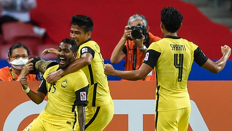 Malaysia đồng ý tham dự King's Cup 2022 tại Thái Lan - Ảnh 1