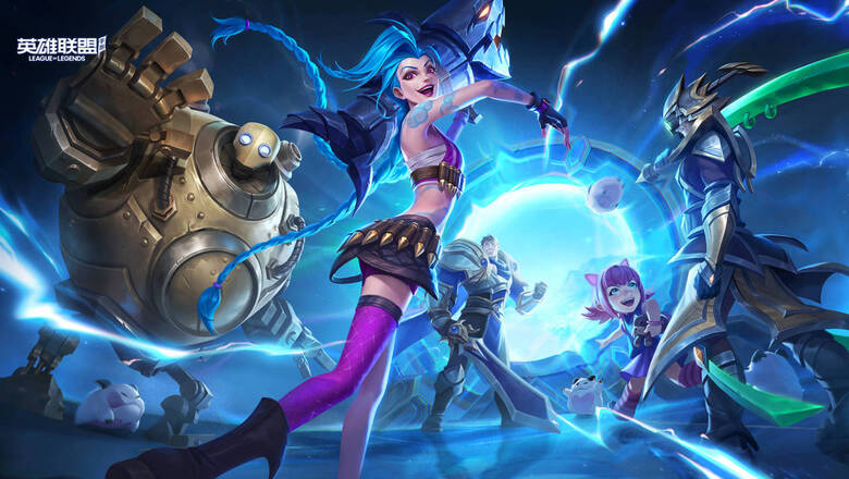 Riot đã kiếm được 500 triệu đô la từ Tốc Chiến - Ảnh 4