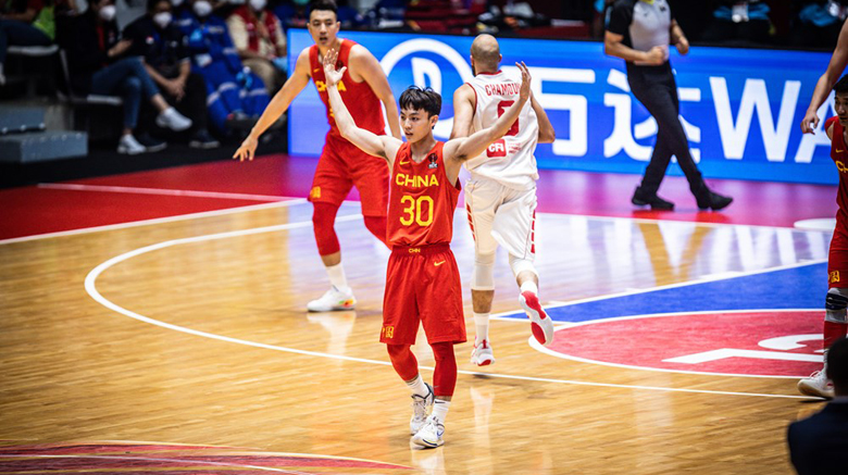 Tuyển bóng rổ Trung Quốc nhận thất bại lịch sử - Ảnh 3