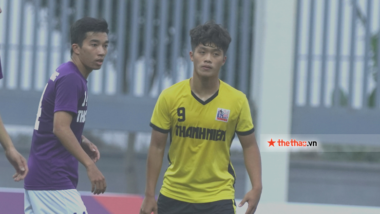 ‘Vua giải trẻ’ Quốc Việt mất cơ hội thi đấu giải chuyên nghiệp trong năm 2022 - Ảnh 1