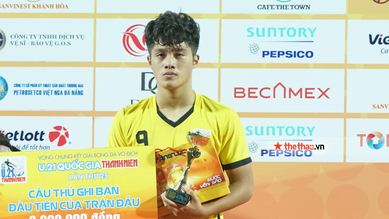 ‘Vua giải trẻ’ Quốc Việt mất cơ hội thi đấu giải chuyên nghiệp trong năm 2022 - Ảnh 2