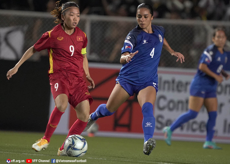Philippines lên kế hoạch tổ chức giải giao hữu trước World Cup nữ 2023 - Ảnh 2