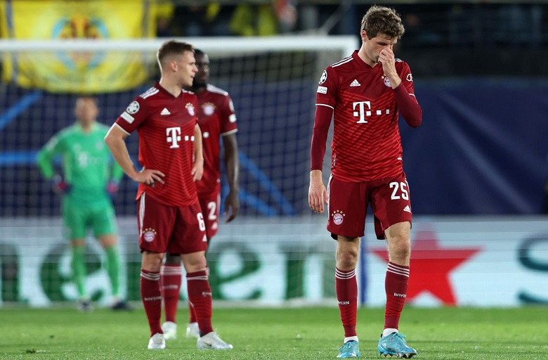 Bayern Munich và mùa hè sửa chữa sai lầm - Ảnh 2