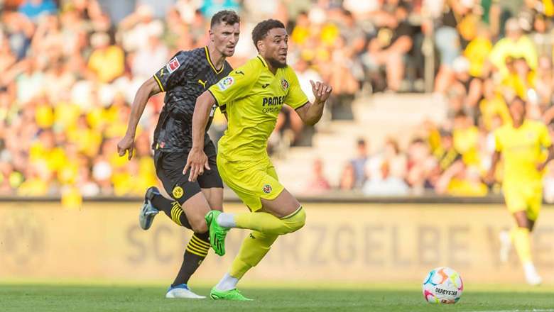 Kết quả Dortmund vs Villarreal: 2 bàn choáng váng - Ảnh 1