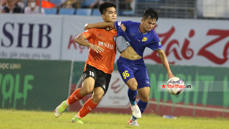Link xem trực tiếp bóng đá Bình Định vs Đà Nẵng, 18h00 ngày 23/7 - Ảnh 1