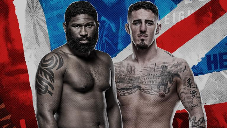 Nhận định, dự đoán kết quả UFC Fight Night: Blaydes vs Aspinall - Ảnh 2