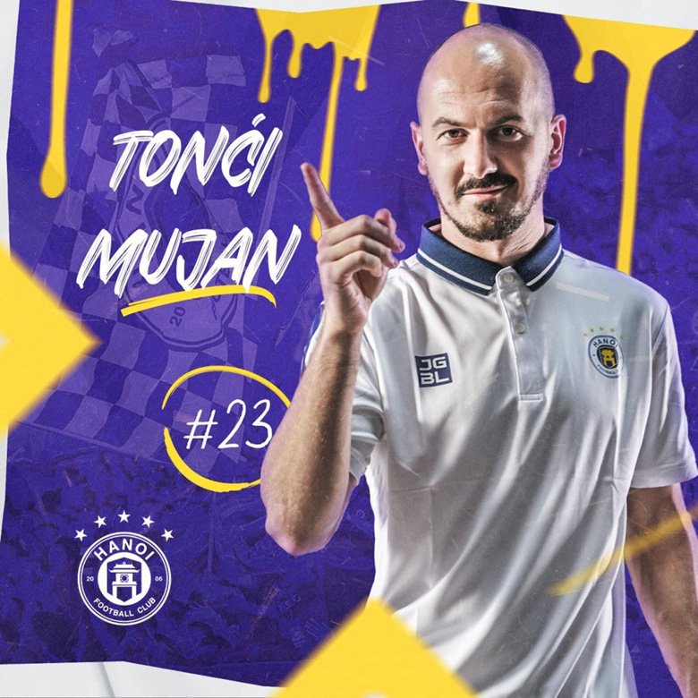 Tonci Mujan: Tôi là mẫu cầu thủ thích đi bóng qua người - Ảnh 2