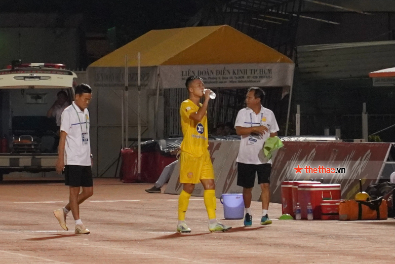 Kết quả Sài Gòn FC vs Nam Định: Rượt đuổi tỷ số đến phút cuối - Ảnh 3