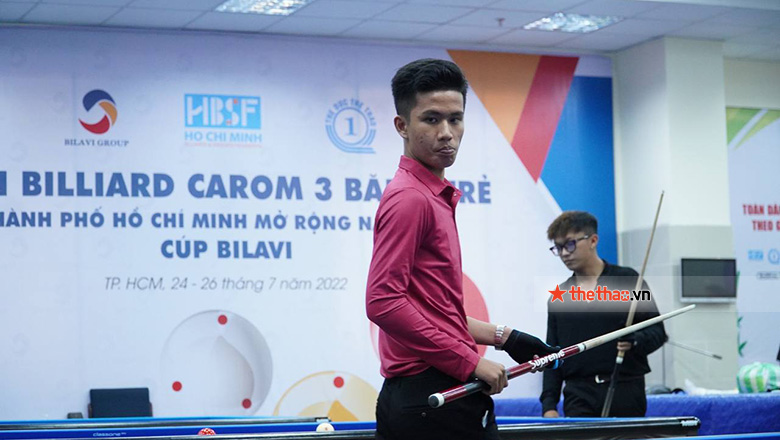 Khai mạc giải Billiards carom 3 băng trẻ mở rộng TPHCM 2022 – Tranh cúp BILAVI  - Ảnh 5