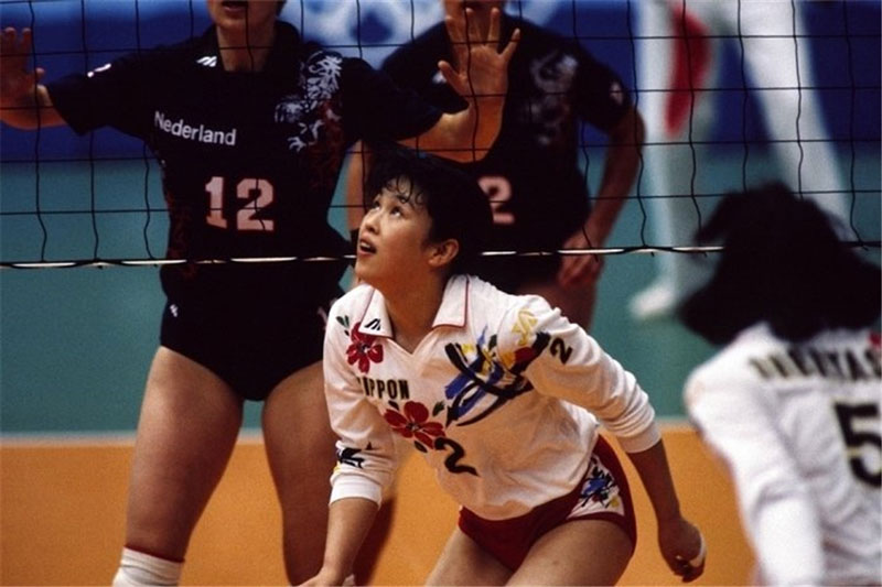 Kumi Nakada: Huyền thoại bóng chuyền nữ Nhật Bản - Ảnh 2