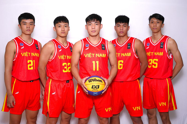 Bóng rổ Việt Nam thua đậm trong ngày ra quân tại FIBA 3x3 Nations League 2022 - Ảnh 2