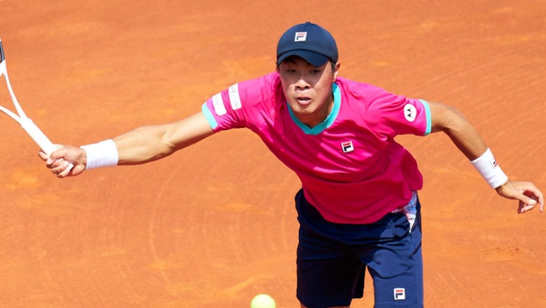 Lịch thi đấu tennis hôm nay 25/7: Croatia Open khởi tranh - Ảnh 1