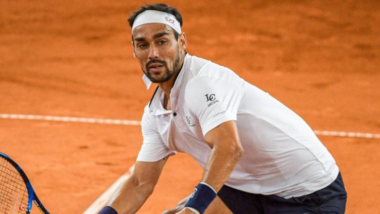 Kết quả tennis ngày 25/7: Fognini dừng bước tại vòng 1 Croatia Open - Ảnh 1