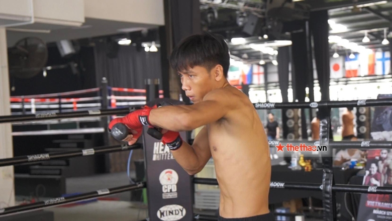 Lê Hữu Toàn bảo vệ đai Boxing WBA Asia tại quê nhà Đắk Lắk - Ảnh 1