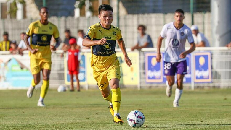 Các CLB Việt Nam có cơ hội thi đấu với Pau FC trong tương lai - Ảnh 2