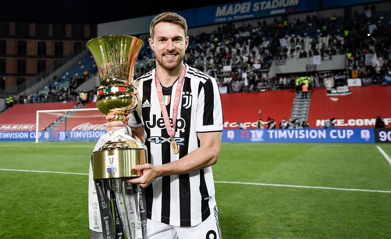 Juventus chính thức chấm dứt hợp đồng với Aaron Ramsey - Ảnh 2