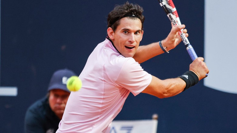 Kết quả tennis ngày 26/7: Thiem thắng dễ trận ra quân Austrian Open - Ảnh 1