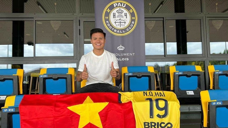 'Quang Hải thi đấu cho Pau FC giúp bóng đá Việt Nam được biết đến tại Pháp' - Ảnh 2