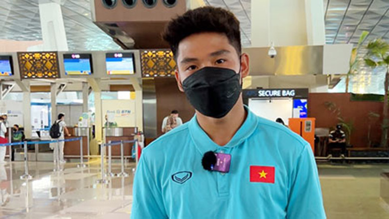 Đội phó U16 Việt Nam: Indonesia là đối thủ khó chịu nhất của chúng tôi - Ảnh 2