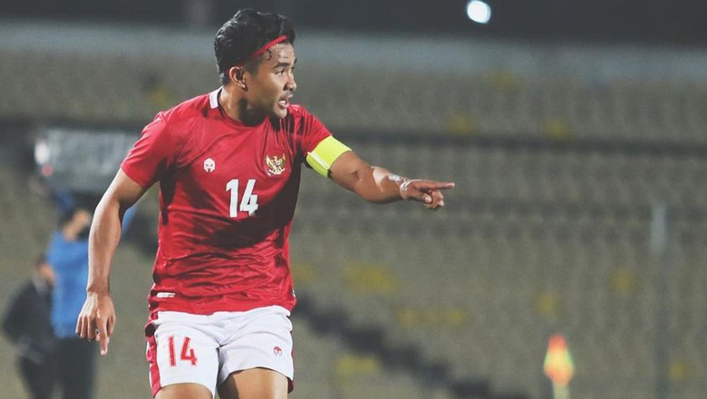 Sao Indonesia lọt tầm ngắm của nhà vô địch Hàn Quốc - Ảnh 1